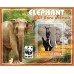 Фауна WWF слоны